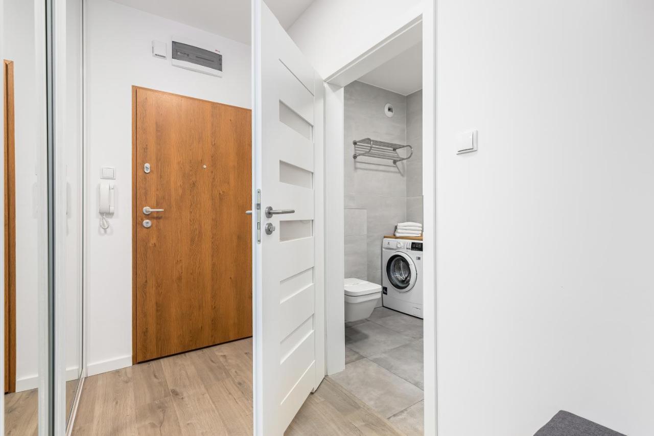 Jantar Apartamenty - Nadmorskie Tarasy SPA 2 Kołobrzeg Zewnętrze zdjęcie