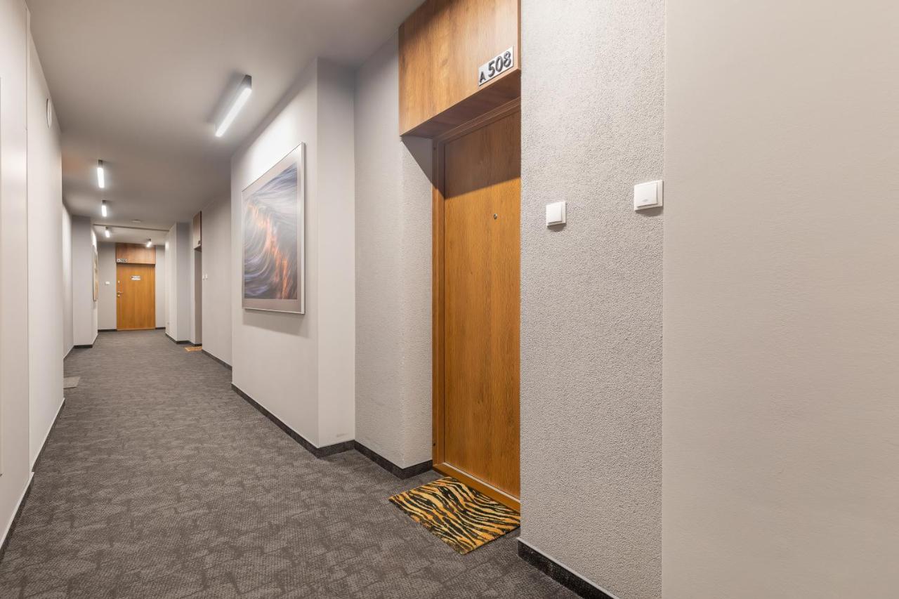 Jantar Apartamenty - Nadmorskie Tarasy SPA 2 Kołobrzeg Zewnętrze zdjęcie