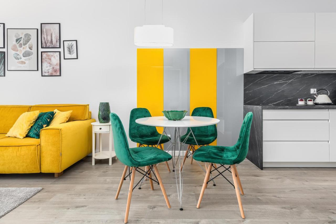 Jantar Apartamenty - Nadmorskie Tarasy SPA 2 Kołobrzeg Zewnętrze zdjęcie