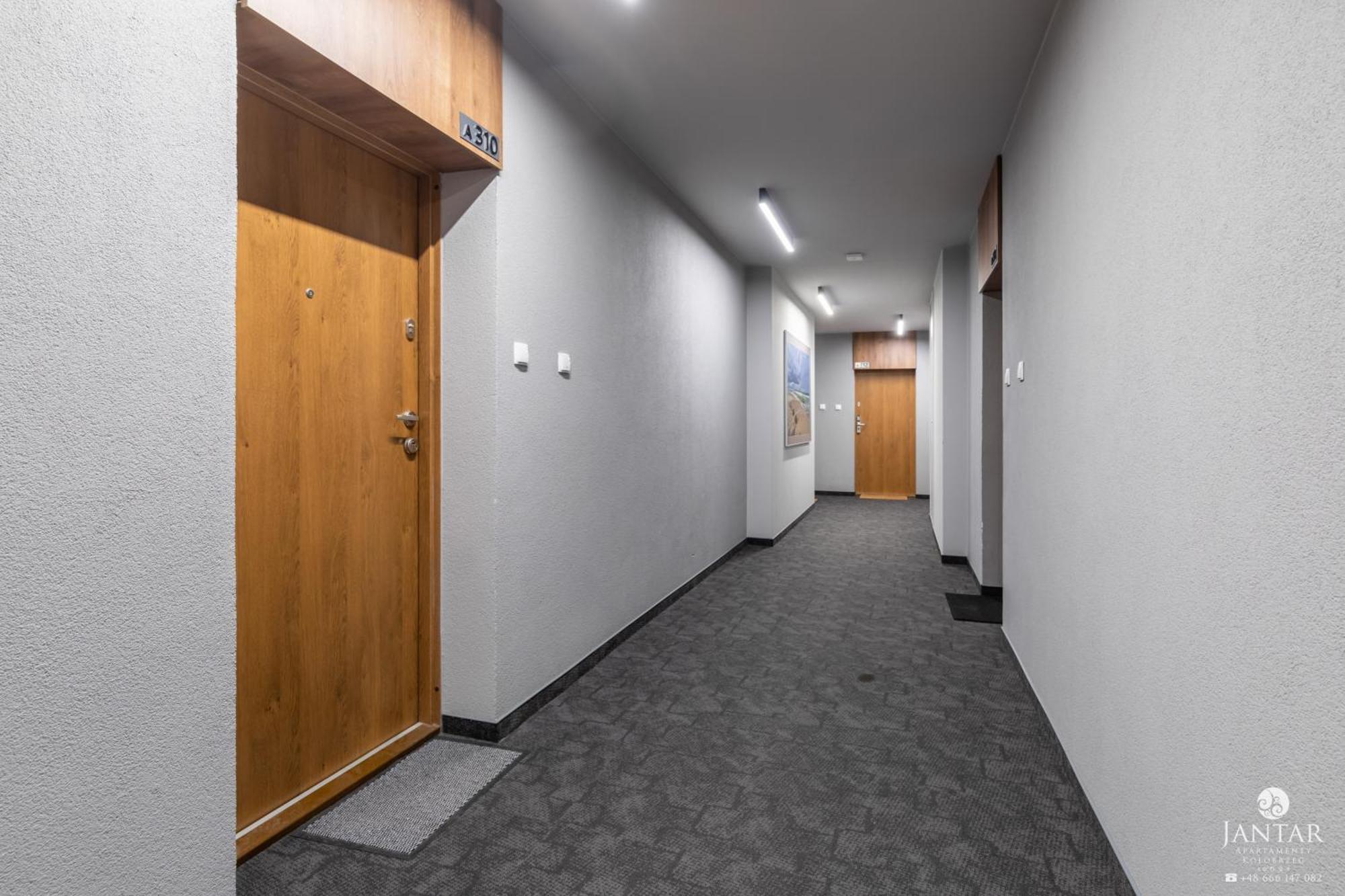 Jantar Apartamenty - Nadmorskie Tarasy SPA 2 Kołobrzeg Zewnętrze zdjęcie